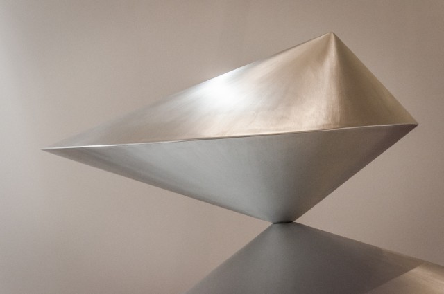 "Pickpocket" à la FIAC de Paris 2016