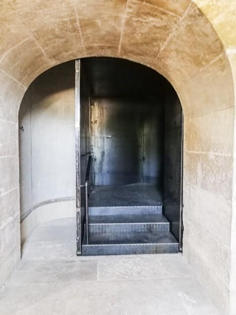 Escalier Versailles