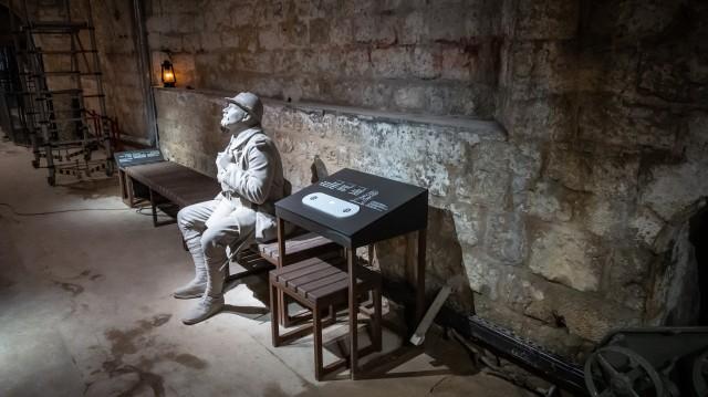 Fort de Vaux.